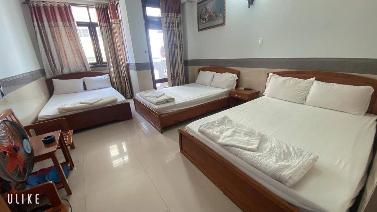 Phuoc Thinh Hotel Vung Tau Exterior photo