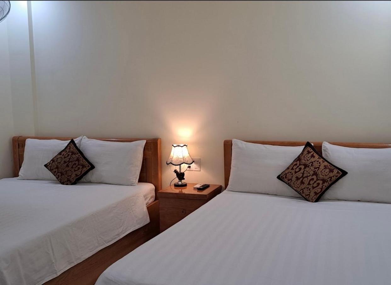 Phuoc Thinh Hotel Vung Tau Exterior photo