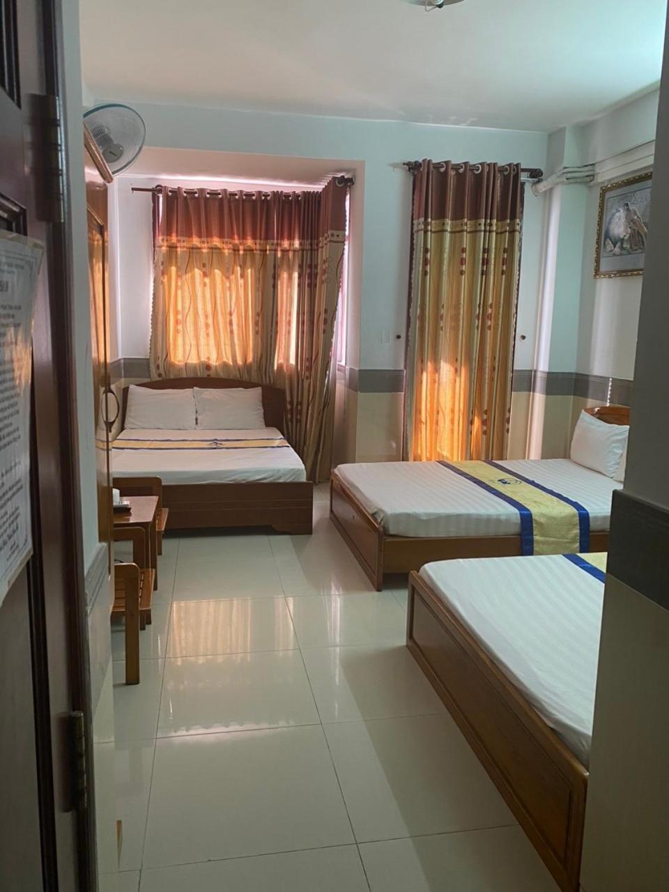 Phuoc Thinh Hotel Vung Tau Exterior photo