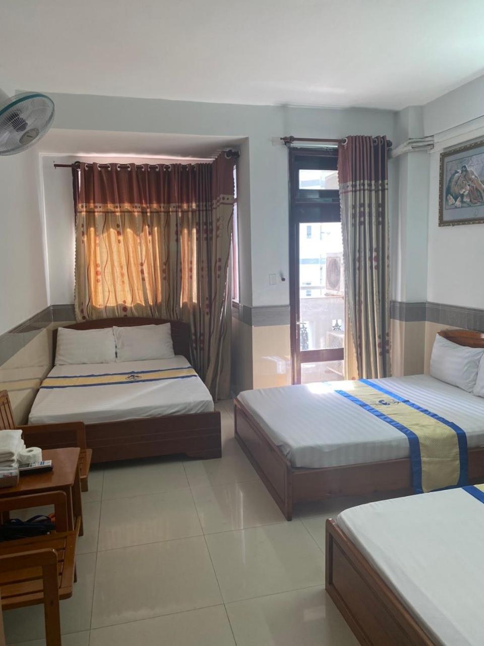 Phuoc Thinh Hotel Vung Tau Exterior photo