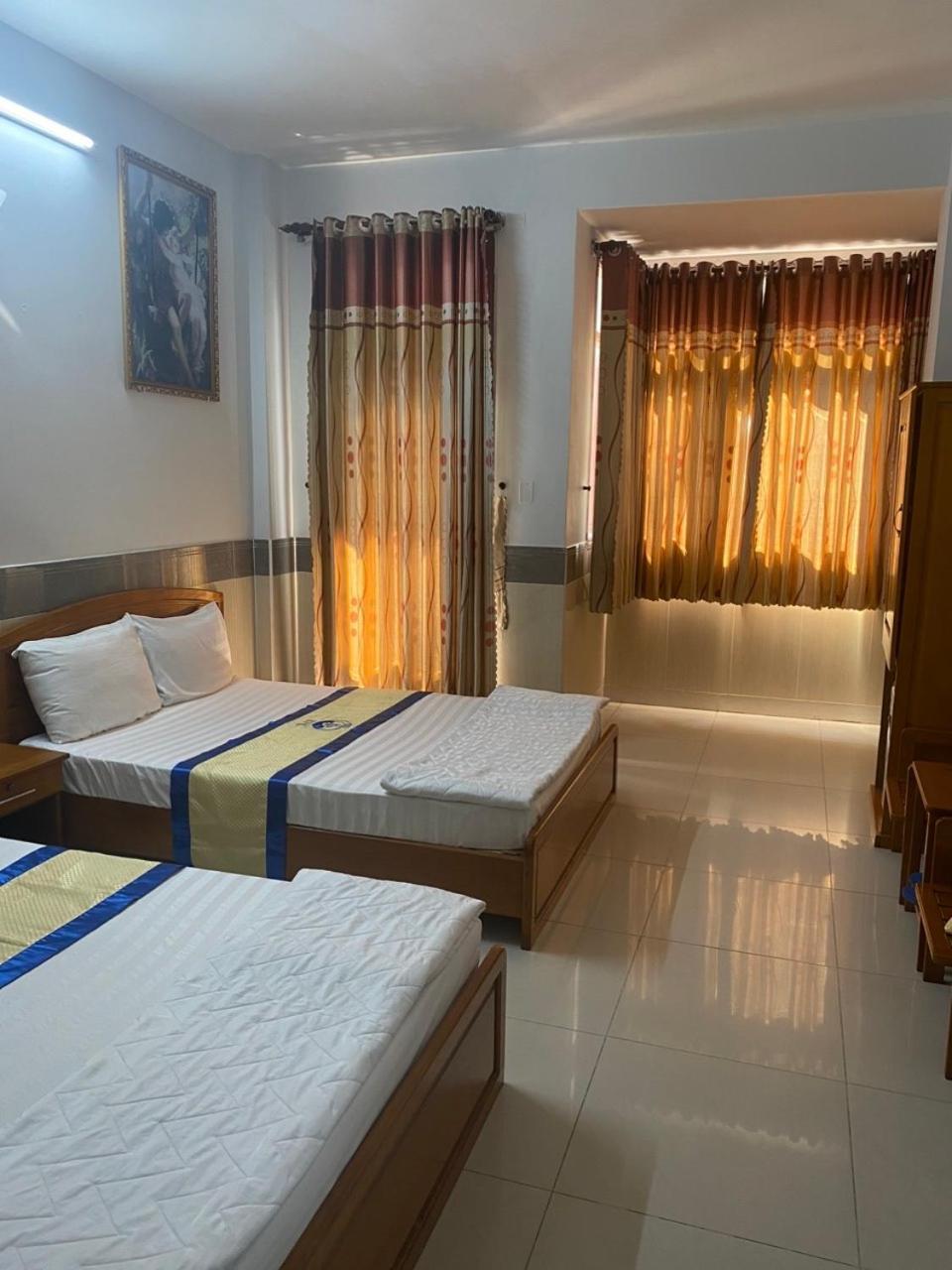 Phuoc Thinh Hotel Vung Tau Exterior photo