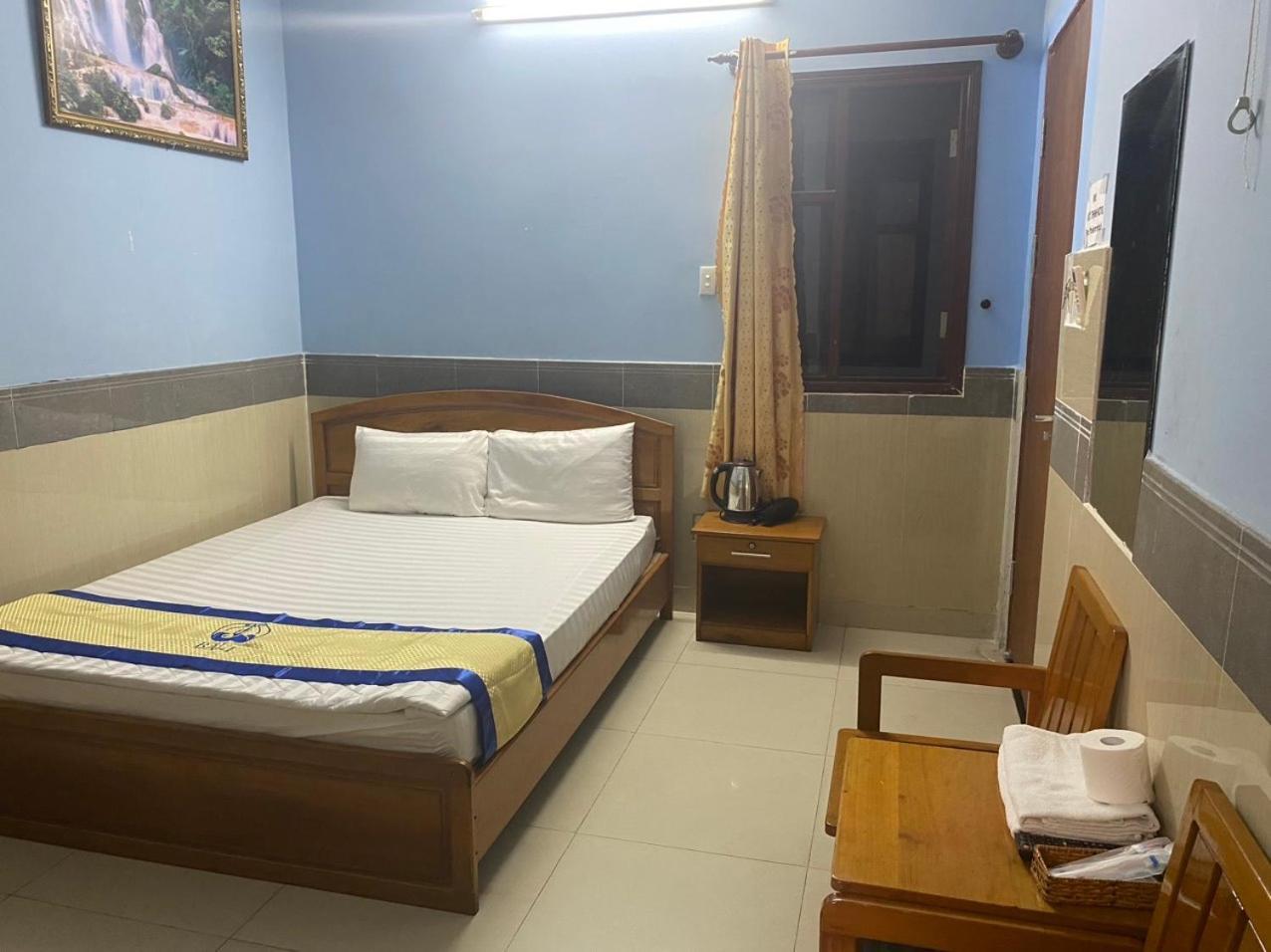 Phuoc Thinh Hotel Vung Tau Exterior photo